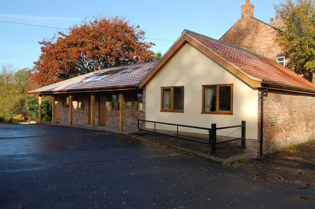 โอลด์ โอ๊ค ทรี Hotel South Kilvington ภายนอก รูปภาพ