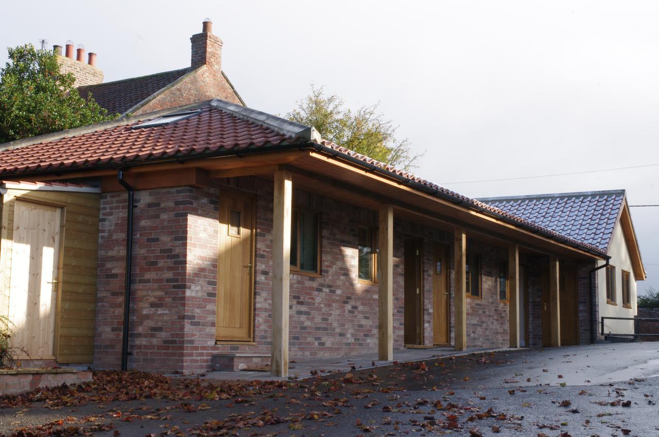 โอลด์ โอ๊ค ทรี Hotel South Kilvington ภายนอก รูปภาพ