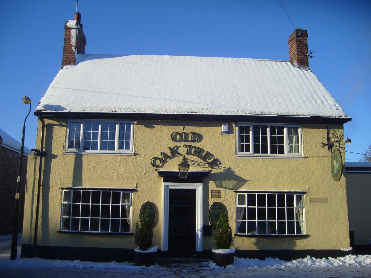 โอลด์ โอ๊ค ทรี Hotel South Kilvington ภายนอก รูปภาพ