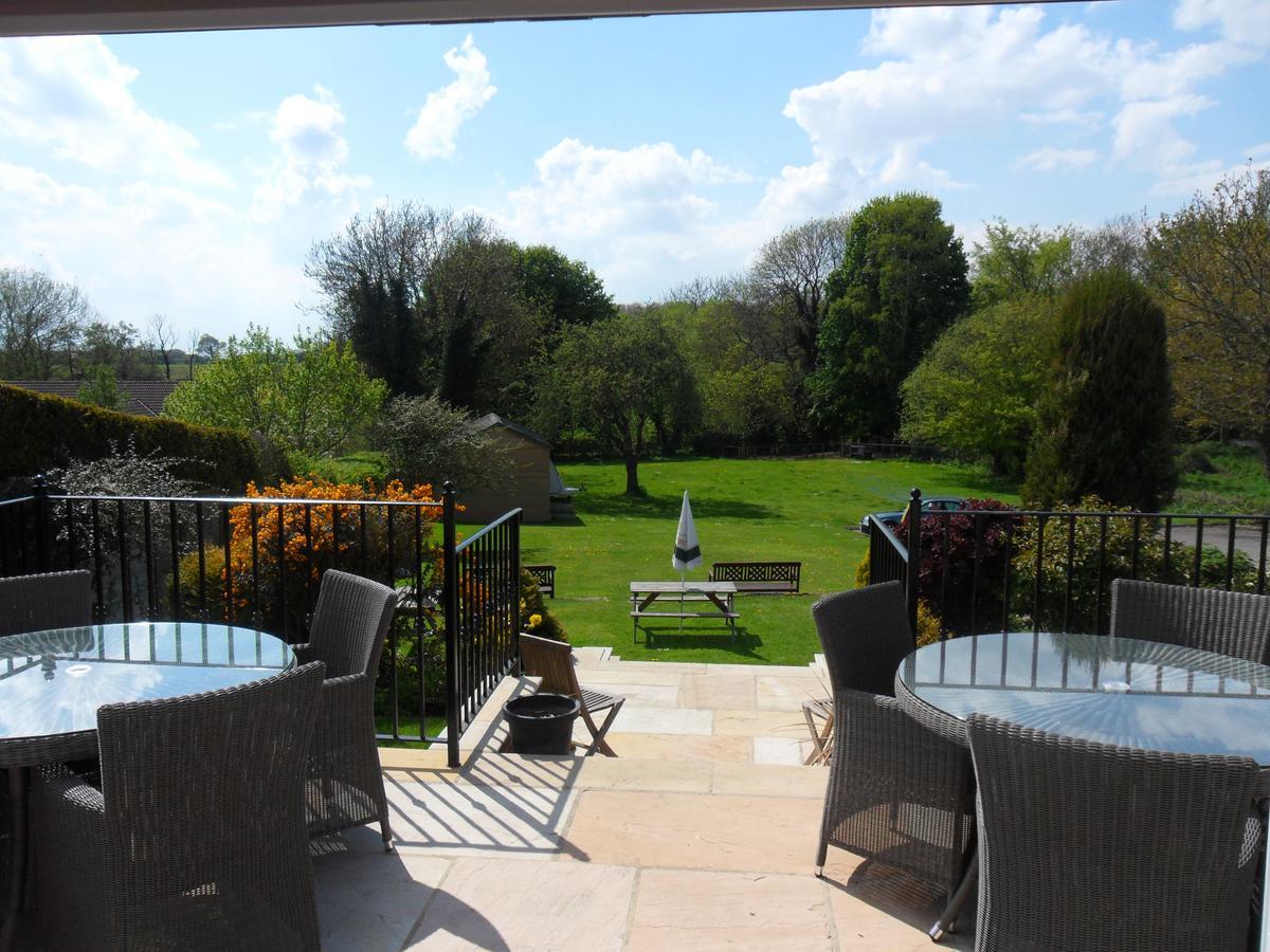โอลด์ โอ๊ค ทรี Hotel South Kilvington ภายนอก รูปภาพ
