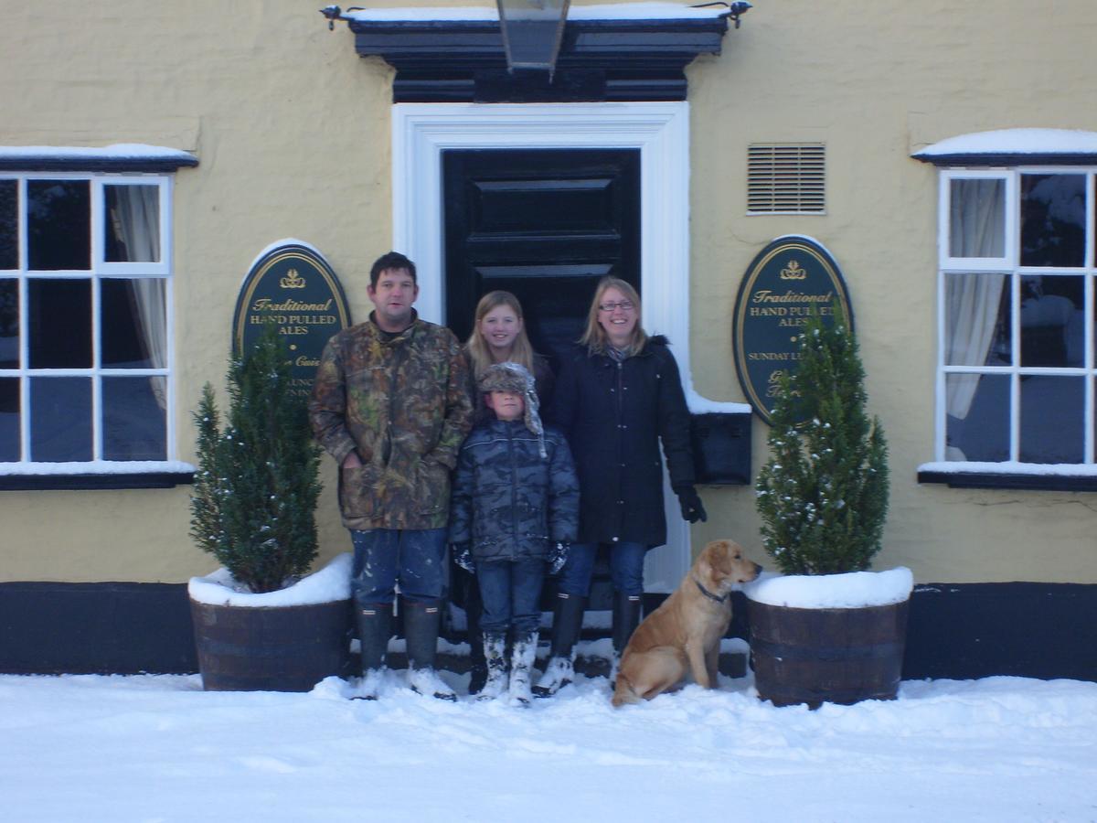 โอลด์ โอ๊ค ทรี Hotel South Kilvington ภายนอก รูปภาพ