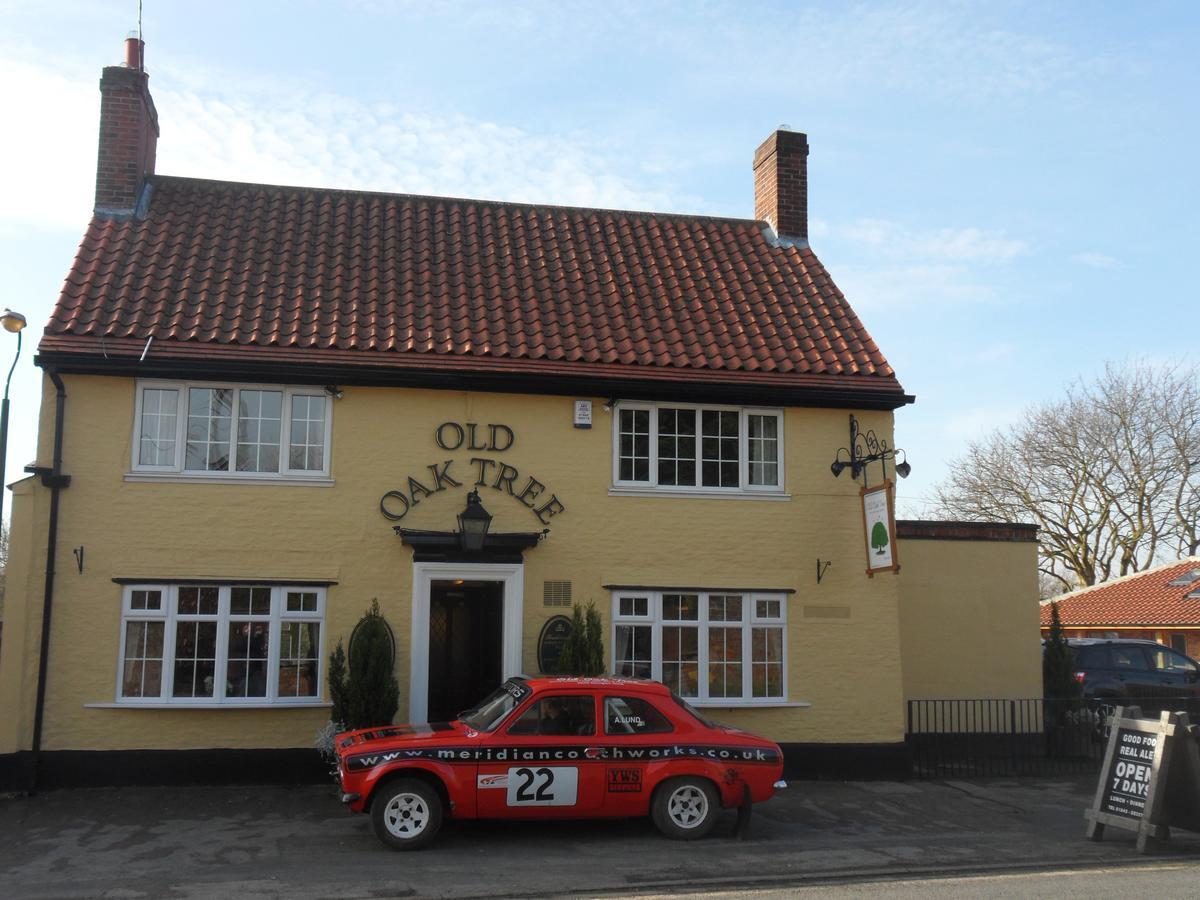 โอลด์ โอ๊ค ทรี Hotel South Kilvington ภายนอก รูปภาพ