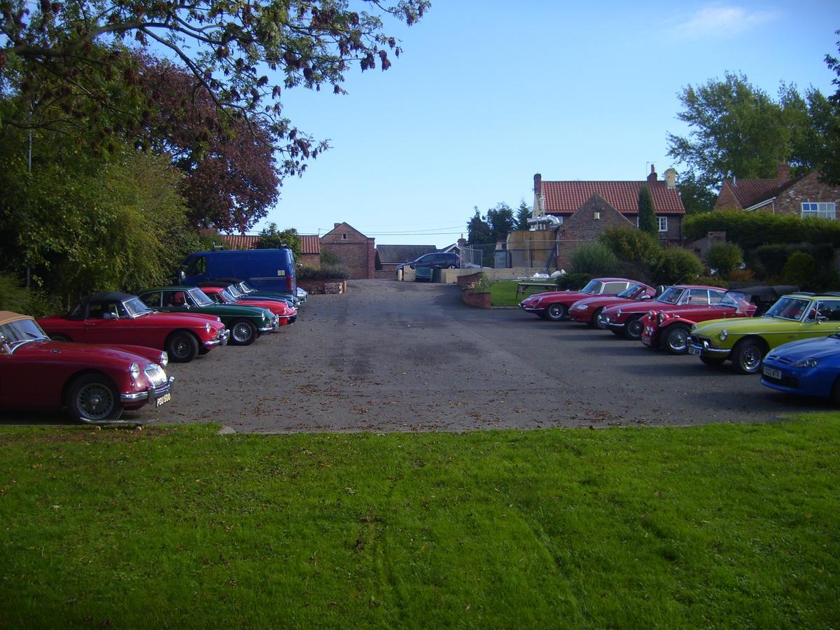 โอลด์ โอ๊ค ทรี Hotel South Kilvington ภายนอก รูปภาพ